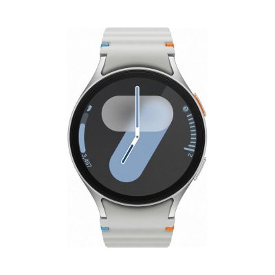 SAMSUNG Galaxy Watch7, 44mm, stříbrné