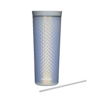 Contigo Láhev na pití Autoclose Tumb 590 ml třpytivě modrá