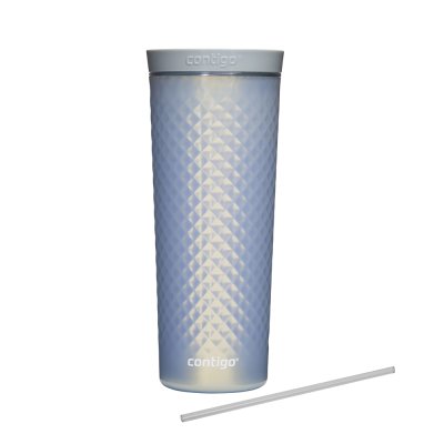 Contigo Láhev na pití Autoclose Tumb 590 ml třpytivě modrá