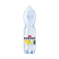 Mattoni Esence yuzu a okurka bez cukru 1,5 l