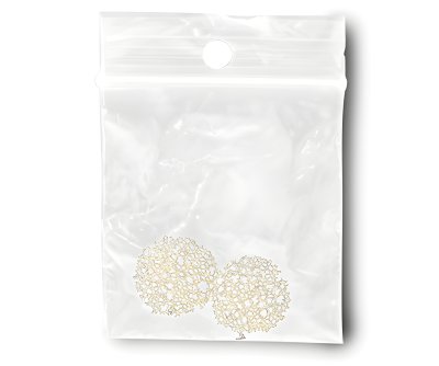 Norditalia Sada filtrů pro inhalátor Norditalia MO-03 2 ks
