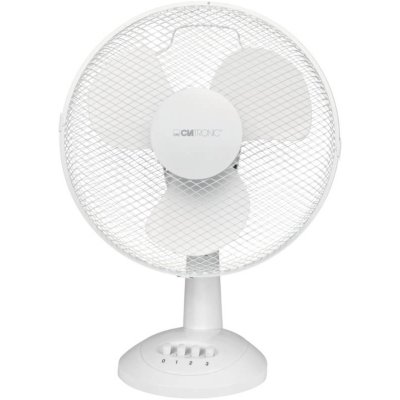CLATRONIC VL 3602 WH ventilátor 30cm 40W stolní