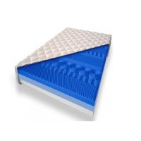 EcoMatrace Masáž Relax Premium 25 cm 140x200 25