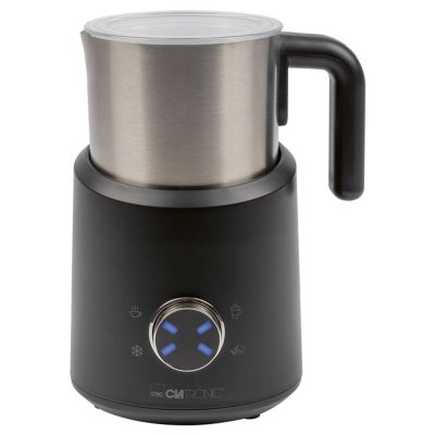 CLATRONIC MS 3812 pěnič mléka s ohřevem,500W