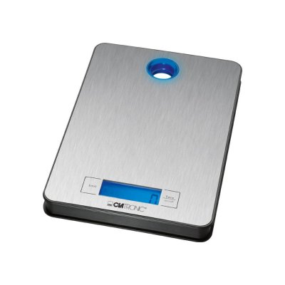 CLATRONIC KW 3412 inox kuchyňská váha
