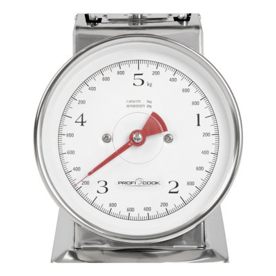 ProfiCook KW 1247 RETRO kuchňská váha,nerez,ECO