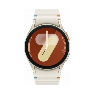 SAMSUNG Galaxy Watch7, 40mm, béžové SAMSUNG Galaxy Watch7, 40mm, béžové