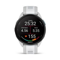 Garmin Forerunner 165 chytré hodinky s GPS Grey/White