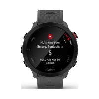 Garmin Forerunner 55 chytré hodinky s GPS Monterra Grey Garmin Forerunner 55 chytré hodinky s GPS Monterra Grey