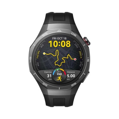 Huawei Watch GT 5 Pro 46 mm chytré hodinky Black