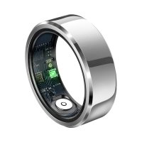 Aligator Smart Ring vel. 11 chytrý prsten silver