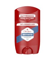 Old Spice Whitewater Pánský tuhý deodorant 65 ml