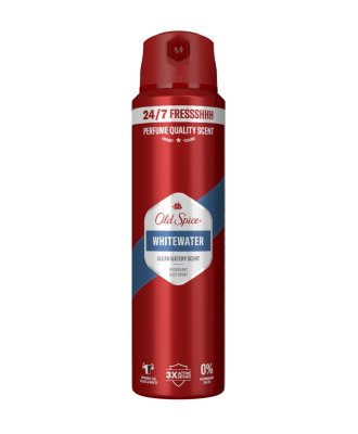 Old Spice Whitewater Pánský deodorant ve spreji 200 ml