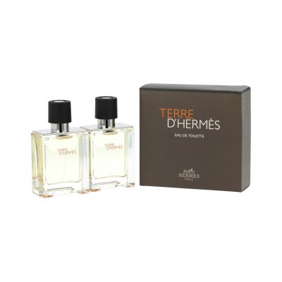 Hermès Terre D' EDT 2 x 50 ml M