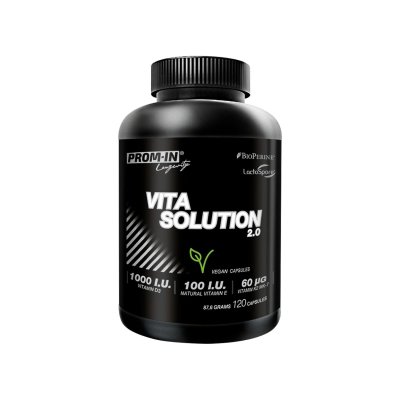 PROM-IN VITA SOLUTION 2.0 120 kapslí