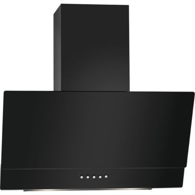 Bomann DU 7607 digestoř sklo/nerez 60cm