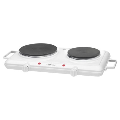 CLATRONIC DKP 3583 vařič dvouplotýnkový