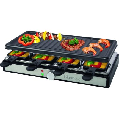 CLATRONIC RG 3757 raclette gril