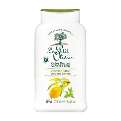 Le Petit Olivier Sprchový krém Verbena a citrón 250 ml