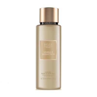 Baylis & Harding The Edit Mlha na tělo a vlasy Vanilla Seduction 250 ml