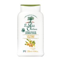 Le Petit Olivier Sprchový krém Arganové mléko 250 ml