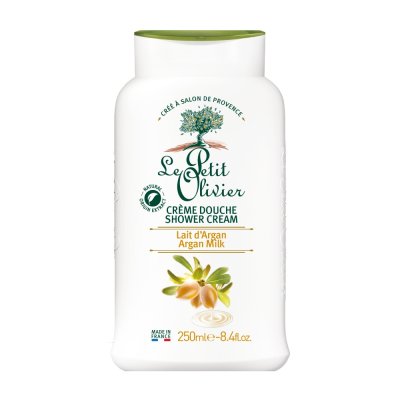 Le Petit Olivier Sprchový krém Arganové mléko 250 ml