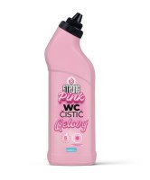 Nanolab Strong Pink WC gelový čistič 750 ml