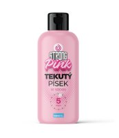 Nanolab Strong Pink Tekutý písek se sodou 500 ml