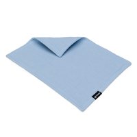 T-tomi BIO Mušelínová plena pod hlavičku Blue