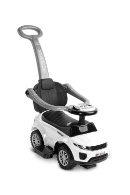 Toyz Jezdítko, odstrkovadlo, odrážedlo Sport Car - bílé