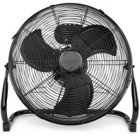 ProfiCare VL 3065 BK podlahový ventilátor 40cm černý