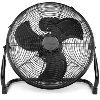 ProfiCare VL 3065 BK podlahový ventilátor 40cm černý