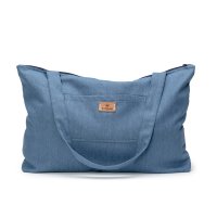 T-tomi Shopper bag Washed DENIM