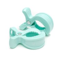 T-tomi Kočárkové kolíčky pastel mint 2ks