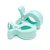 T-tomi Kočárkové kolíčky pastel mint 2ks