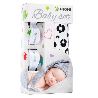 T-tomi BABY SET - Gepard