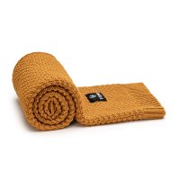 T-tomi Pletená deka Curry