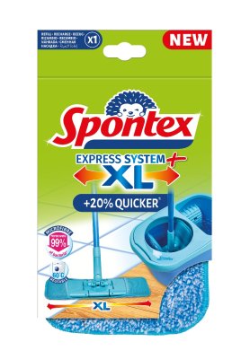 Spontex Express System+ XL náhrada 1 ks