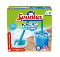 Spontex Full Action Corner System mop 1 ks