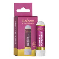 Saloos Inhalační tyčinka Energie & Povzbuzení 1 ks
