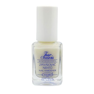 Four Seasons Zpevňovač nehtů 12 ml Four Seasons Zpevňovač nehtů 12 ml
