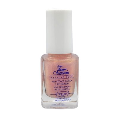 Four Seasons Nehtová kúra se ženšenem 12 ml Four Seasons Nehtová kúra se ženšenem 12 ml