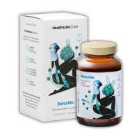 Health Labs Care DetoxMe 90 kapslí