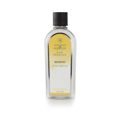 Ashleigh & Burwood London Náplň do katalytické lampy WELLBEING - Refresh, 500 ml