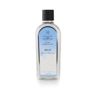 Ashleigh & Burwood London Náplň do katalytické lampy WELLBEING - Relax, 500 ml