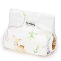 T-tomi Ortopedické abdukční kalhotky - suchý zip Animals (3-6kg)