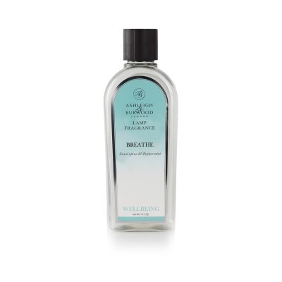 Ashleigh & Burwood London Náplň do katalytické lampy WELLBEING - Breathe, 500 ml