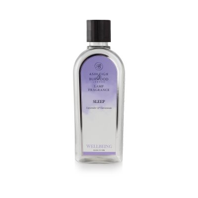 Ashleigh & Burwood London Náplň do katalytické lampy WELLBEING - Sleep, 500 ml