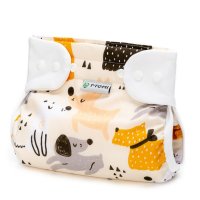 T-tomi Ortopedické abdukční kalhotky - patentky Dogs (5-9kg)