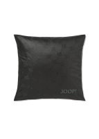 Joop! Povlak na polštář CORNFLOWER 40 x 40 cm, černý